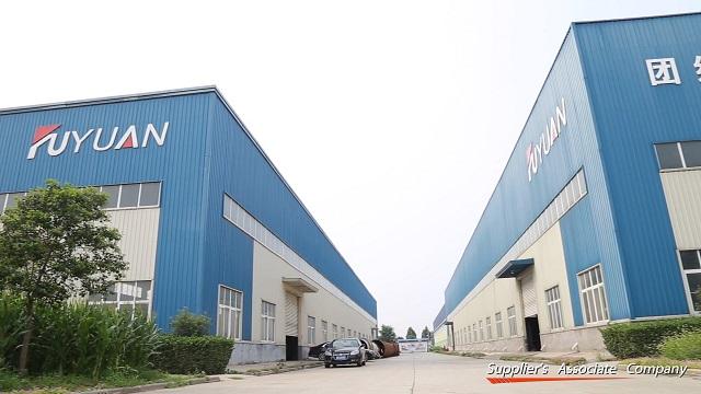 Verified China supplier - Henan Fuyuan Machinery Manufacturing Co., Ltd.