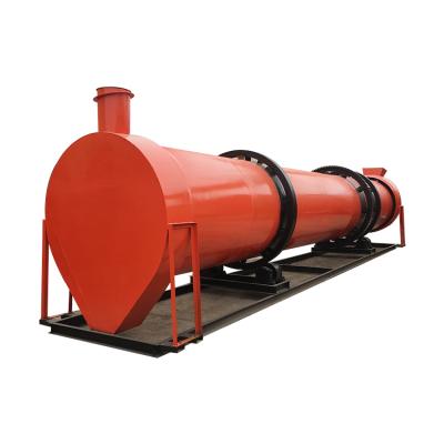 China High Efficiency Low Cost Factory Price Mining Mineral Dryer Ore Drying Equipment Rotary Dryer for sale