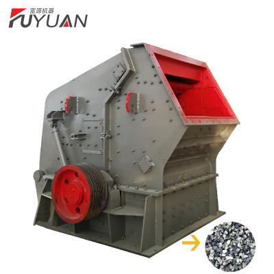 China Mining used hot sale impact crusher stone impact crusher pf1210 impact crusher price for sale