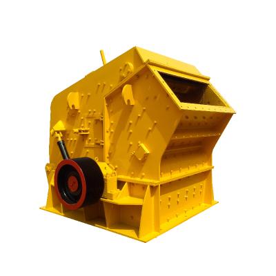 China Mining Used Medium Scale Stone Impact Crusher Quarry Plant Breaking River Stone Crushing Plant for sale