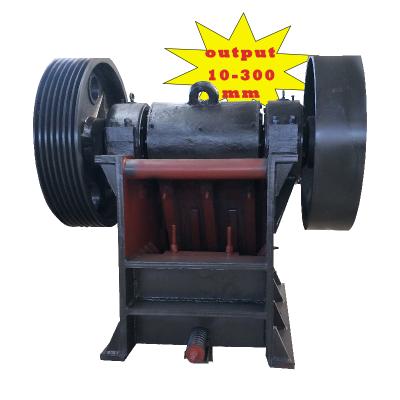 China Mining Used China Factory Price Small Jaw Stone Crusher Jaw Crusher Pe 250 X.400 Jaw Crusher For Sale for sale