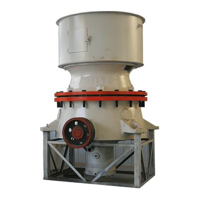 China Mining used stone crusher cs75 cone crusher spring cone crusher machine price for sale