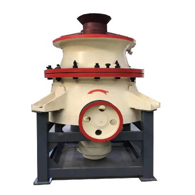 China Mining Used Cs Spring Cone Crusher Small Cone Stone Crusher Machine Mining Stone Crusher For Sale for sale