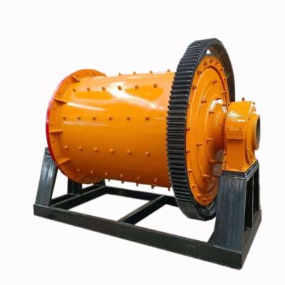 China Factory Gold Ore Ball Mill Machine Ball Grinding Millet Stone Grinding 100kg Ball Mill Energy Saving Price for sale