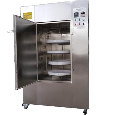 China Medicine Processing High Quality Vacuum Drying Oven With Independent Control 7 Shelves 5 cu ft 210L Canada Marketing Main Motor Forming Long Power for sale