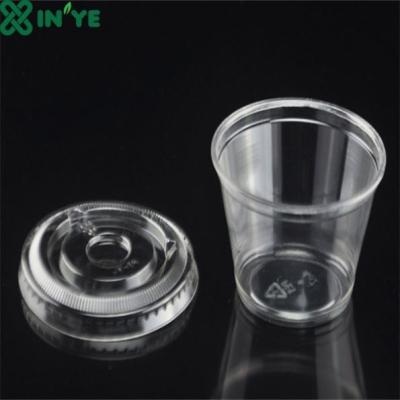 China 3 Ounce Disposable Plastic Injection Cup Pudding PP Cups Eco - Friendly for sale