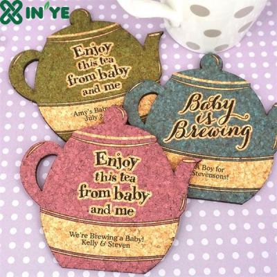 China Viable Promotional Gifts Custom Bar Drink Paper Tissue Coaster Made in China for sale