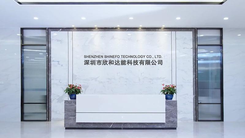 Verified China supplier - Shenzhen ShineFo Technology Limited