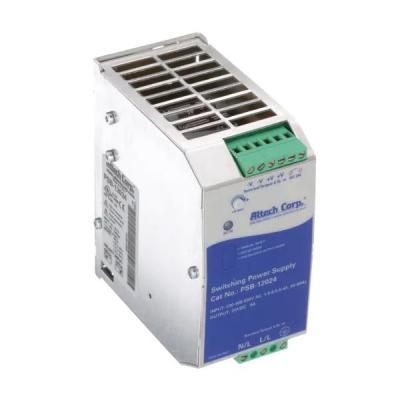 China Electronic Equipment Brand New Altech PSB-12024 Power Supply AC-DC 24V 5A 187-550V In Enclosed DIN Rail Mount 120W PSA Series Low Price for sale