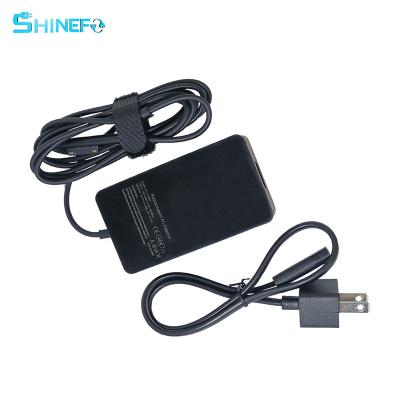 China LAPTOP Amazon Microsoft Surface Pro Charger 44W USA UK EU Plug Surface Laptop and Surface Pro 4 5 6 Charging for sale