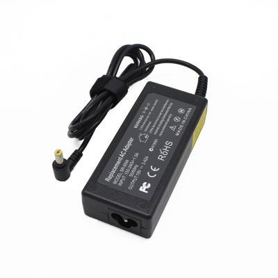 China 19V 3.42A 65W 5.5*1.7mm LAPTOP AC Laptop Charger Adapter For Acer Aspire 5315 5630 5735 5920 5535 5738 5810 6920 6930 7540 7551 3810 for sale