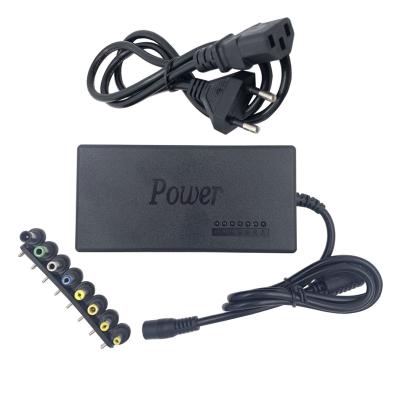 China 2 Pins 96W Universal Power Charger Adapter AC 110V/240V For Laptop Notebook Power Supply Adapter for sale