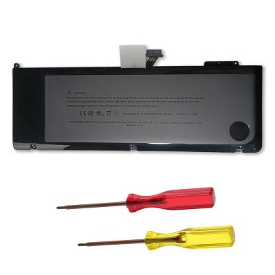 China For Apple MacBook Pro Amazon hot selling real capacity laptop battery A1382 For Apple MacBook Pro 15 inch a1286 rechargeable battery manufacturer for sale