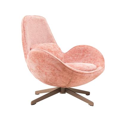 China New Modern Hot Selling Comfortable Interior Room Iron Frame Leisure Sofa Chairs In Living Room for sale