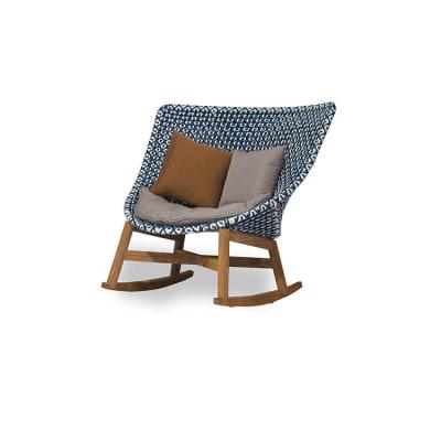 China New Fashion Modern Garden Furniture Premium Waterproof Outdoor Furniture Rattan Chair for sale