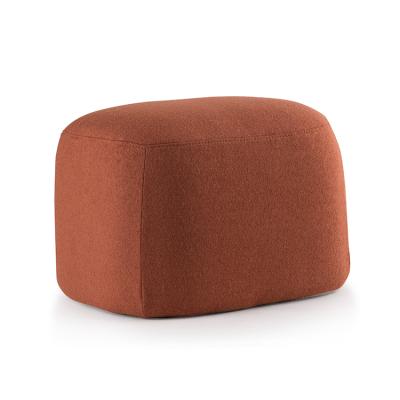 China Other Modern Style Customnordic Round Stool Ottoman Wholesale for sale