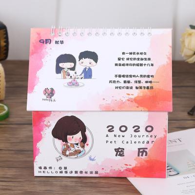 China Promotion Customized 2024 Advent Birthday Reminder Calendar Board Gift Set New Product Best Calendar for sale