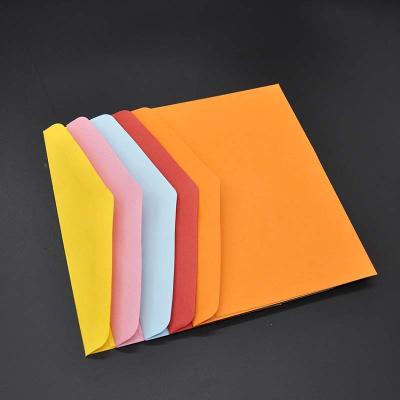 China Business Envelope Small Envelopes Kraft Paper Self-Adhesive Envelopes for sale