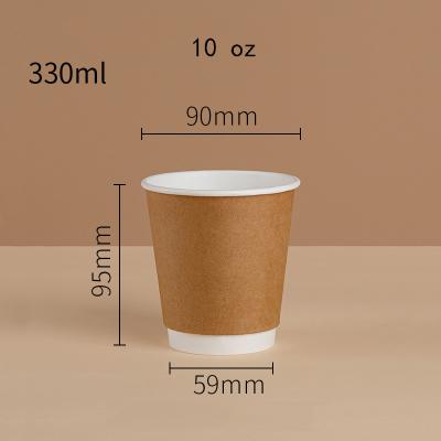 China Disposable High Quality Disposable Paper Bowl Party Supplies Paper Cups for sale