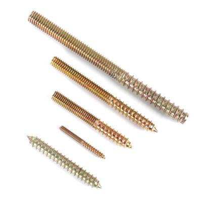 China Binding Wood Finger Screws 3/16