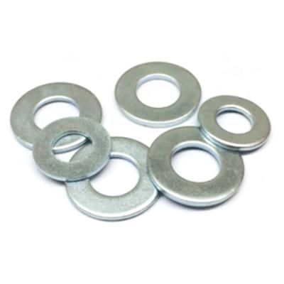 China Industry General High Quality Single Din 126 Stainless Steel Flat Washer for sale