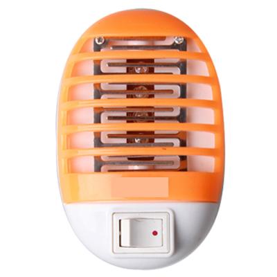 China Mini Night Light Insect Mosquito Repellent Lamp 4 LED Wide Voltage Minimalist Socket WD02 for sale