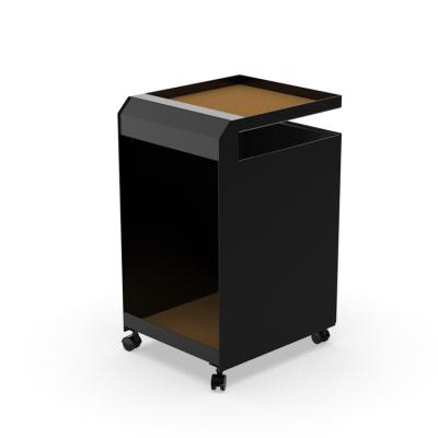 China Modern Stand Up Solid Customized Square Creative-Modern Design Under Desk Organizer for sale