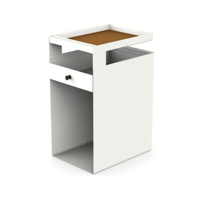 China Rack Modern Solid Modern Creative-Design Large Space Drawer Hidden Storage for sale