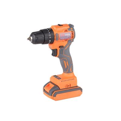 China Excellent Quality Plastic Cordless Drill Cheap Price Cordless Hammer Drill Set for sale