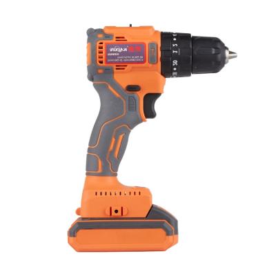 China Factory Supply Hot Selling Mini Electric Drill With Lithium Plastic Cordless Battery Brushless Electric Drill for sale