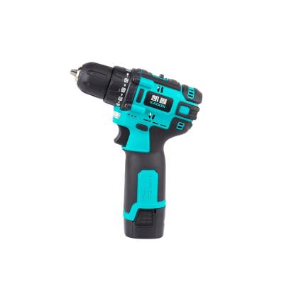 China Turn Screw Hot Sales Customized Mini Drill Powerful Craft Cordless Various Electric Power Tool 2 Speed ​​Cordless Drill for sale