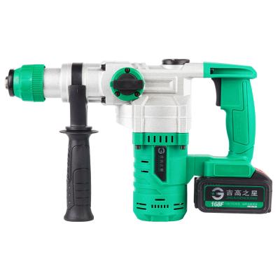 China Hot Selling 4000mah High Quality Electric Hammer Rotary Cordless Tools Lithium Battery Rechargeable Automatic Screwdriver Machine for sale