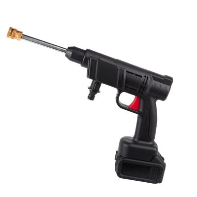 China New Modern Design Handheld Water Gun Foam Gun Practical Cordless Portable Rechargeable Machines High Quality China-chic Car Washer for sale