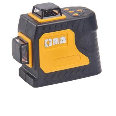 China High Quality Hot Selling Practical 360 Degrees Cross Line Laser Level Wall Sticking Instrument 24*22.5*16.5CM for sale