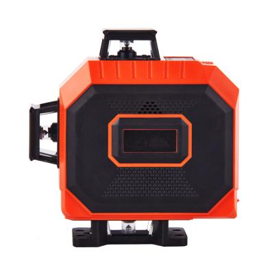 China Modern high quality Chinese manufacturer 16 4d auto self multi lines laser floor leveling 360 laser level 2 for sale