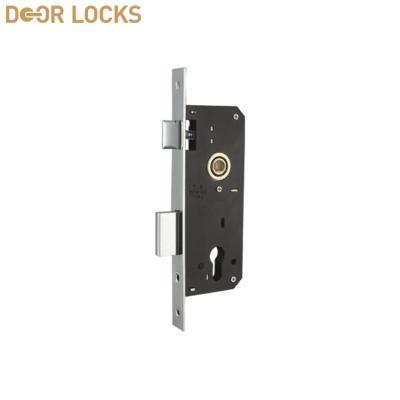 China Brass Material Mortise Garage Door Lock Body Brass / Zinc Alloy Security Design for sale