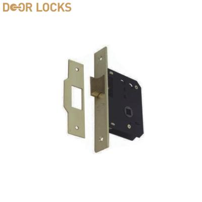 China Cheap Promotional Brass/Zinc Alloy Mortise Door Lock Brass Body For Pella Storm Door for sale