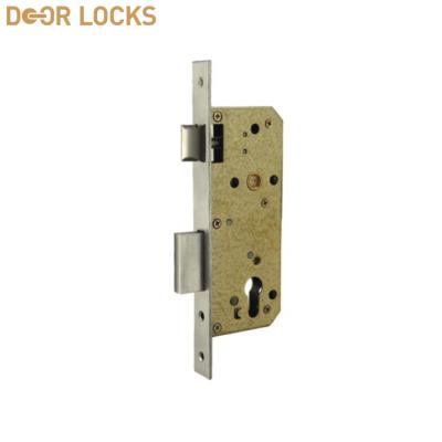 China Direct Selling 45Mm Brass / Zinc Alloy Backflow Factory Wenzhou Door Lock Zinc Alloy Body for sale