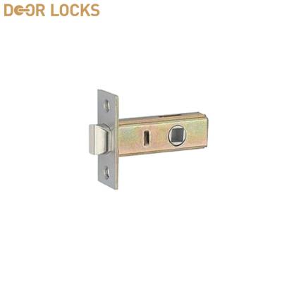 China High Standard Brass / Zinc Alloy OEM ODM Customized Proof Brass Doors Lock Body for sale