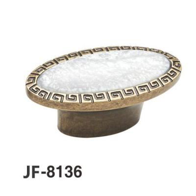 China Used in civil industries and home decoration euro style classics hardware zinc alloy furniture handles for sale