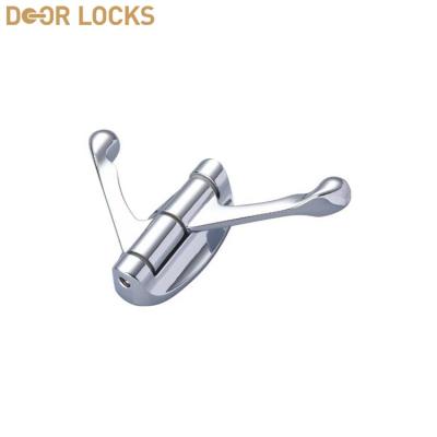 China High Wall Standard Sustainable Metal Quality Decorative Fabric Hooks for sale