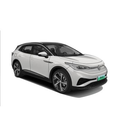 China Electro Car High Speed ​​Ev Car ID 4x Compact Suv New Energy Electric Vehicle ID 4x For Sale 57.3kWh for sale