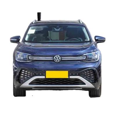 China Brand New Crossover Car Id6 Crozz Pro Volkswagens 7 Seater Volkswagens Id6 84.8kWh From 2022 Pure+ for sale