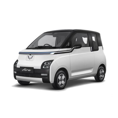 China Electric Vehicle Min Car Wuling Air Ev Free Space New Energy Vehicles 2-4 Seats City EV Car 2/4 for sale