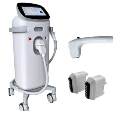 China High Quality Anti-Puffiness Skin Tightening Wrinkle Removal and RF Skin Rejuvenation Face Lifting Firming Sofwave Anti-wrinkle Machine TBG for sale