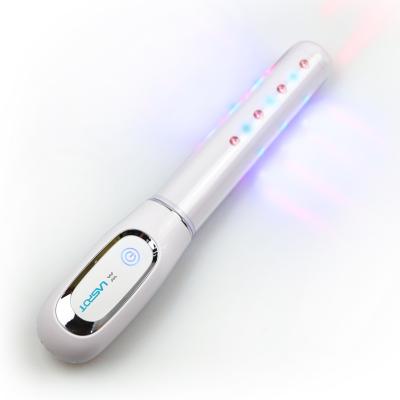 China TBG blue and red light woman's verginal vaginal tightening vaginal tighten personal health care device laser products for sale