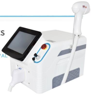 China 2021 best selling portable hair removal diode laser 755 808 1064/808nm diode laser hair removal machine big sale for sale