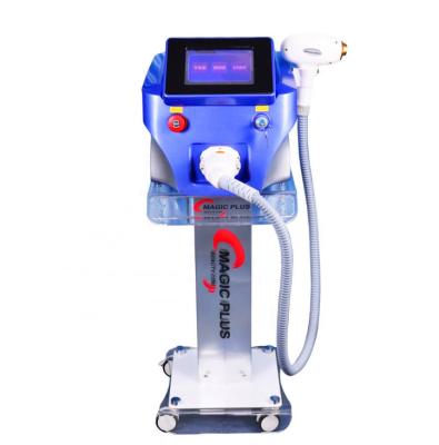 China Permanent hair removal commercial 808 diode laser hair removal machine diode laser hair removal beauty machine TBG for sale