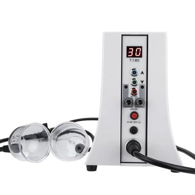 China Hot Selling Weight Loss Nerd And Worthless Vacuum Butt EMS Electric Breast Enlargement Pump Machine for sale