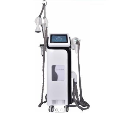 China Fat Burning Fat Burning Body Shape Body Velas Cavitation Weight Loss 40k Vacuum RF Machine for sale